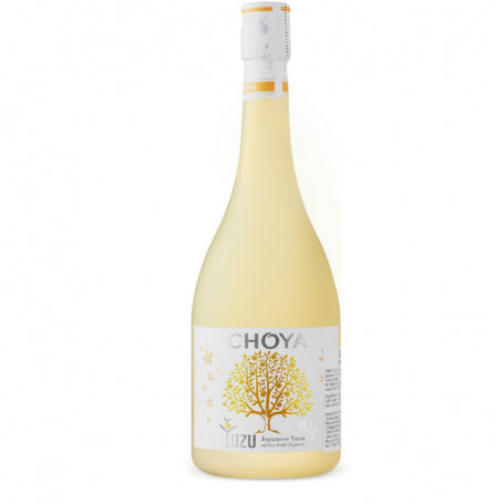 Choya Yuzu Liqueur Yuzushu 750ml 15%