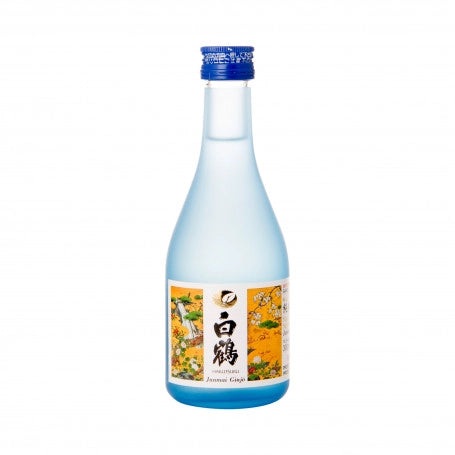 Hakutsuru Superior Junmai Ginjo Sake 300ml