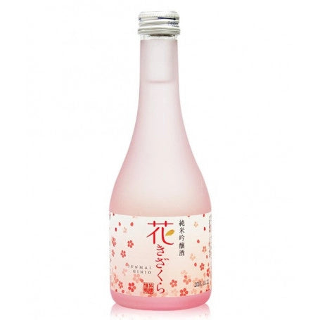 Hana Kizakura Junmai Ginjo Sake 300ml