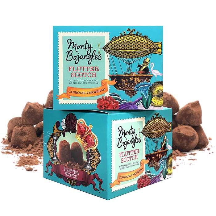 Flutter Scotch Monty Bojangles 150 G