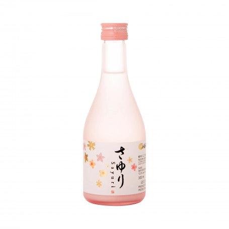 Hakutsuru Sayuri Nigori Sake Pink 300ml