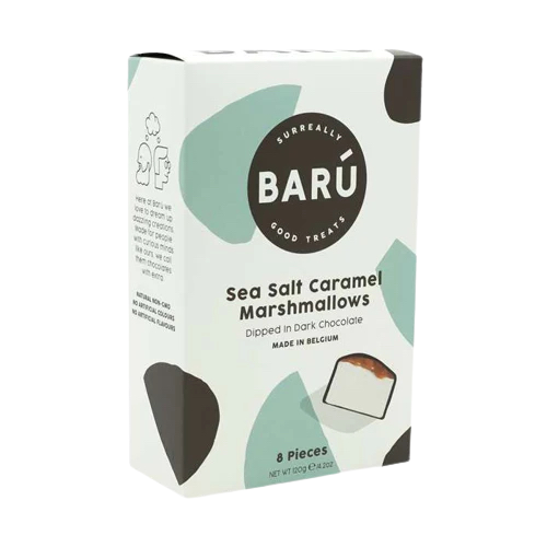 Baru sea salt caramel